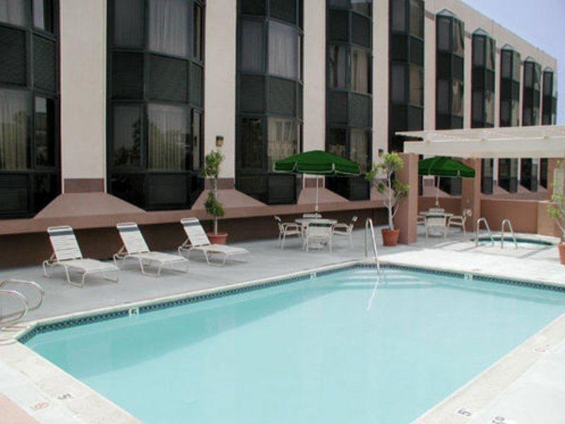 Holiday Inn Long Beach-Downtown Area Fasiliteter bilde