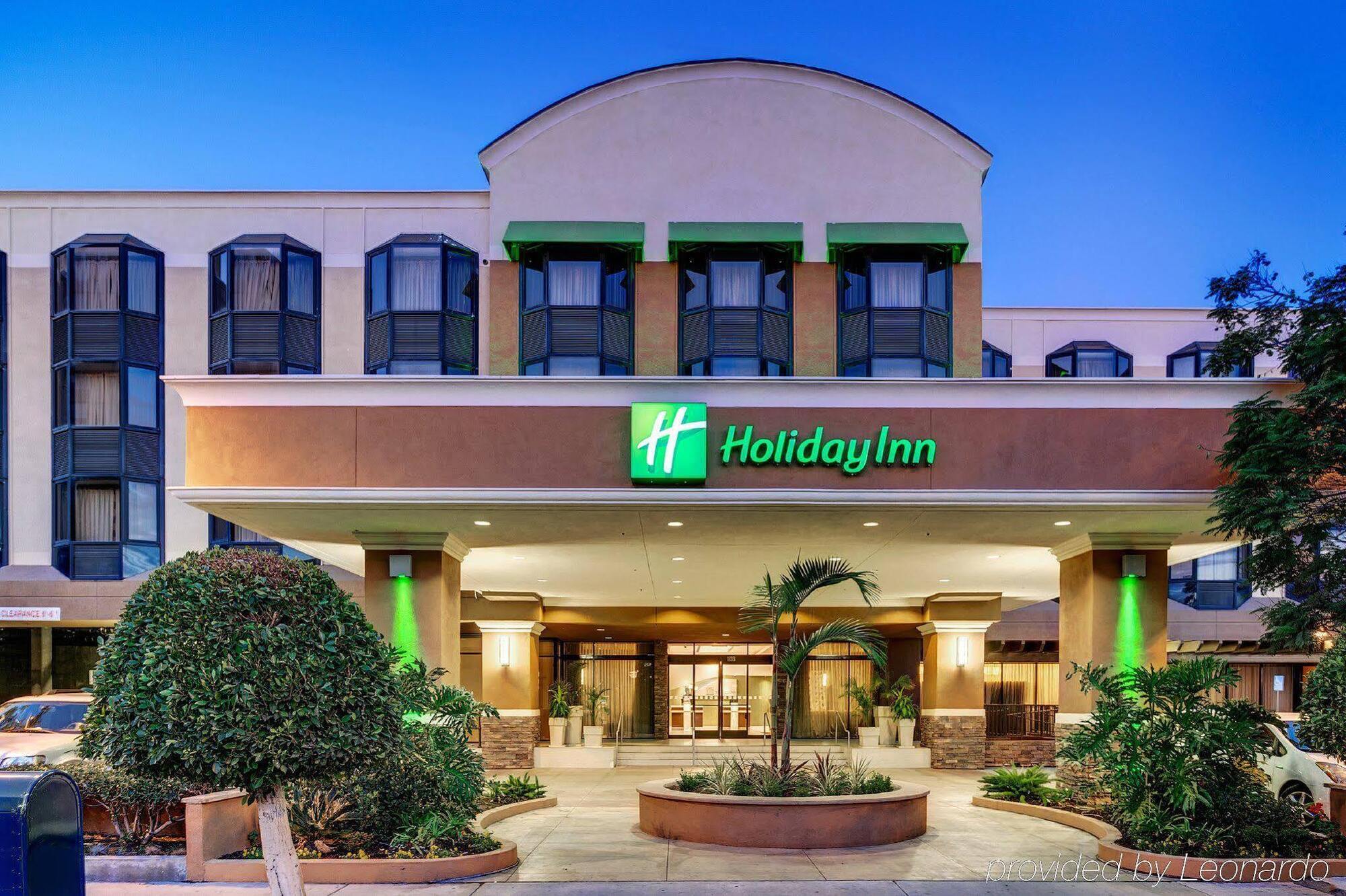 Holiday Inn Long Beach-Downtown Area Eksteriør bilde